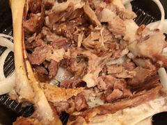 -西贝莜面村(上海百联西郊店)