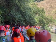 -将军关探险漂流