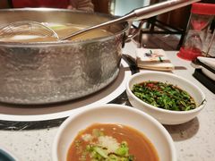 -左庭右院鲜牛肉火锅(环球港店)