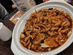 -刘胖子家常菜·蹄花焖藕(中南店)