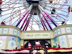 -杭州Hello Kitty乐园
