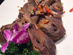 干锅鸭头-川外川(星海店)