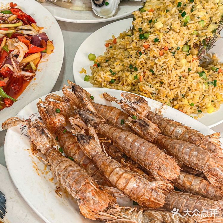北海这家店让我实现了海鲜自由！！平价好吃