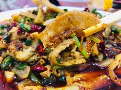 -关中道乡村爆肚面馆(玄风桥店)