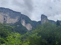 -鹿院坪生态旅游景区