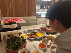 -海底捞火锅(天通苑华联店)