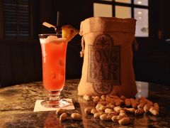 -Long Bar(莱佛士酒店)