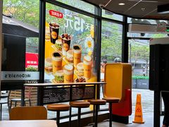 -麦当劳餐厅(龙平西路店)