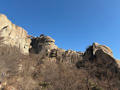 -崂山巨峰游览区