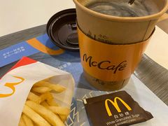-麦当劳(南磨房店)