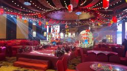 -上海外高桥喜来登酒店·宴会厅