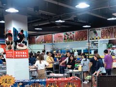 -聚鲜港（五洞）牛肉自选火锅