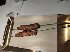 -谷丽麦馕新疆菜·清真(步步高梅溪新天地店)
