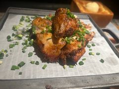 -绿茶餐厅(松江万达店)