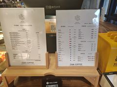 -ZM COFFEE(西安路店)