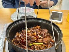 -重庆鸡公煲·嘟享吃(林科大店)