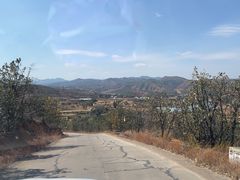 -元谋浪巴铺土林景区