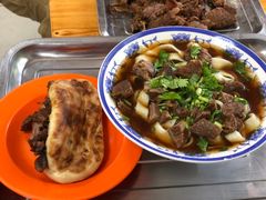 -清真-戏楼王记牛肉面