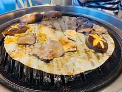 -晓燃地摊烤肉(朝阳双桥店)