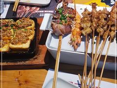 -木屋烧烤(万德庄店)
