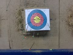 成绩单-道顺射箭·团建·骑射(张杨路店)