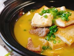鸡汁豆腐-虎虎龙虾大排档(双井店)