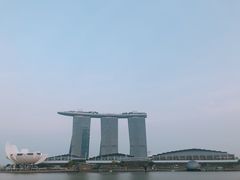 -鱼尾狮公园