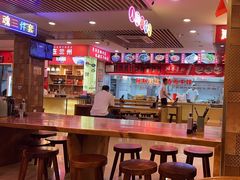 -兰州-西固陈记牛肉面·烧烤(山阴路店)