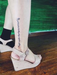 -天道tattoo纹身穿孔工作室
