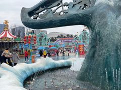 -海合安成都极地海洋公园