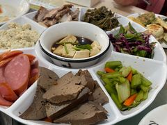 -柳沟豆腐宴69号福豆堂