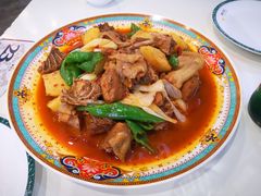 沙湾大盘鸡-帕米尔食府(白云观店)
