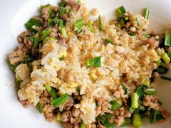 海肠炒饭-前海沿·青岛菜(大拇指广场石老人店)