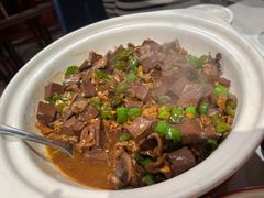 鸭血焖鸭杂-老街鱼嘴巴(步步高新天地店)