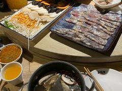 -老灶堂文创火锅(文艺路店)