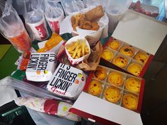 -肯德基(杭州复兴店)