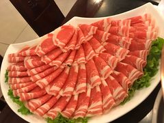 太阳肉-南门涮肉(北洼路店)