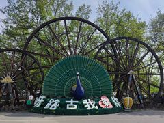 -呀路古热带植物园
