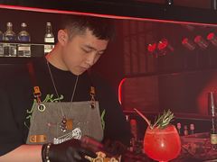 -Orangutan Bunker猩猩地堡酒吧(兰桂坊店)