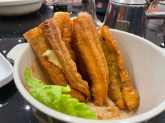 三白油条-锡和无锡菜(景丽苑店)