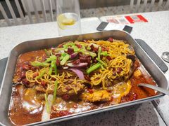 -鱼酷活鱼烤鱼(新世界城店)