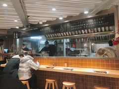 自助取餐区-火山屋台(新街口创始店)