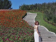 -长春世界雕塑园冰雪艺术天地