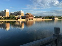 -党河风情线国家水利风景区