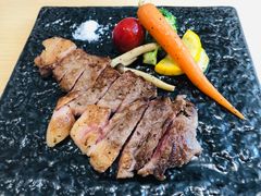 霜降和牛牛排-紫· 割烹  Kappo Murasaki