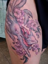 -匿名者纹身学院派·刺青