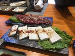 -竹马炭火烤肉(南屏店)