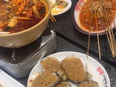 -福苗小骆驼烧烤(曲江店)