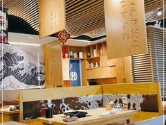 大堂-晴季寿司(红旗街万达店)