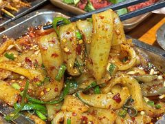 -86烧烤 | 江湖菜(石人总店)